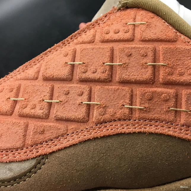 Bmlin shoes Stone Blush x Low Canteen-Terra AT3102-200 Air CLOT Jordan Sepia 13 0627
